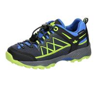 Lico Sporthalbschuhe Buben Griffin Low Synthetik Blau Größe 29