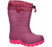 Gummistiefel Mädchen Slipper rot LICO CirrusRot / 23