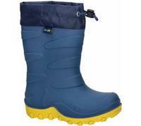 Gummistiefel Jungen Slipper blau LICO CirrusBlau / 23