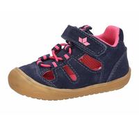 Lauflernschuh LICO "Lauflernschuh Gwen V", Gr. 25, blau, Veloursleder, Schuhe (66997016-25) blau