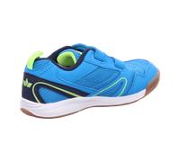 Lico - HALLEN - SCHUHE blau/marine/lemon - Gr. - 38