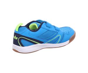 Lico - HALLEN - SCHUHE blau/marine/lemon - Gr. - 40