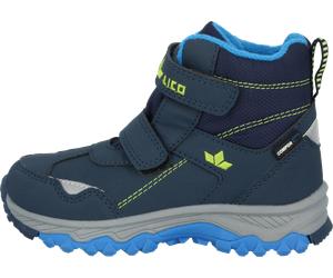 LICO Hanko V Kinder Winterboot marine / blau / lemon 31 marine / blau / lemon 31