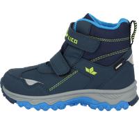 LICO Hanko V Kinder Winterboot marine / blau / lemon 37 marine / blau / lemon 37