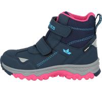 LICO Hanko V Kinder Winterboot marine / türkis / pink 31 marine / türkis / pink 31