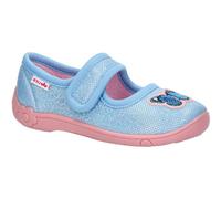 LICO Hausschuh Cookie Girl (760030) 34 blau