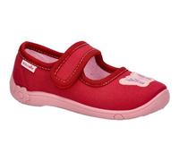 LICO Hausschuh Cookie Girl (760031) 32 Rot