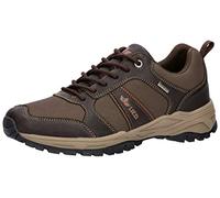 Lico Herren Angers Sneaker, braun, 40 EU
