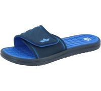 LICO Herren Badesandalen Barracuda V blau - Gr. - 46