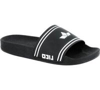 LICO Herren Badesandalen Coast schwarz - Gr. - 40