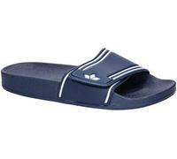LICO Herren Badesandalen Coast V blau - Gr. - 47