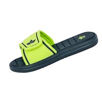 Lico Herren Barracuda V Badeschuhe, Marine Lemon, 46 EU