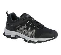 Lico Anchorage Herren Outdoor- & Trekkingschuh, Schwarz/ Grau, 40 EU