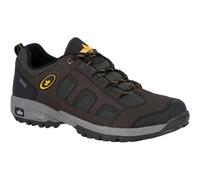 Outdoorschuh LICO "Outdoorschuh Eagar Low", Herren, Gr. 46, braun, Synthetik, Schuhe Outdoorschuh (15412948-46) braun
