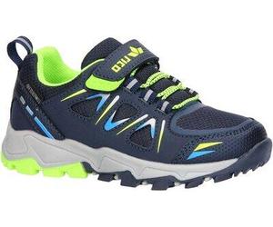 LICO Herren Bergstiefel Outdoorschuh Allen VS Blau - Gr. - 37