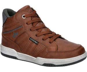 LICO Herren Bergstiefel Slade braun - Gr. - 37