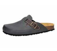 Clog LICO "Clog Bioline Clog Style", Gr. 44, grau, Synthetik, Schuhe (24464448-44) grau