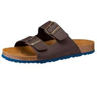 Lico Bioline Concrete Unisex Erwachsene Hausschuh, Braun, 50 EU