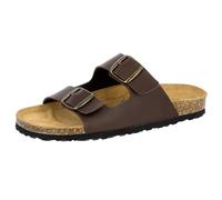 LICO, Bioline Bioline Man in mittelbraun, Sandalen für Herren Gr. 49