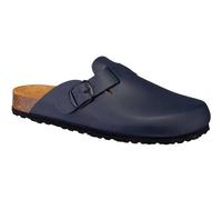 Clog Herren Slipper blau LICO Bioline Clog - Blau / 43