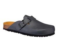 Clog Herren grau LICO Bioline Clog - Grau / 44