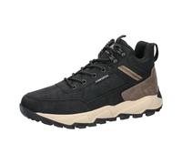 Winterstiefel Herren Schnürung wasserdicht schwarz LICO CromartySchwarz / 45