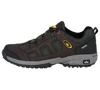 Outdoorschuh LICO "Outdoorschuh Eagar Low", Herren, Gr. 41, braun, Synthetik, Schuhe Outdoorschuh (15412948-41) braun