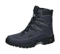 Lico Herren Flake Schneestiefel, marine/grau, 46 EU