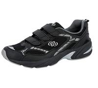 Lico Unisex Force V Fitnessschuhe, Schwarz/Grau, 42 EU
