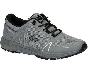 LICO Herren Freizeitschuhe Basildon grau - Gr. - 41