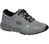 LICO Herren Freizeitschuhe Basildon grau - Gr. - 44