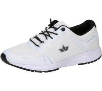 LICO Herren Freizeitschuhe Basildon weiß - Gr. - 42