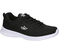 LICO Herren Freizeitschuhe Blaine schwarz - Gr. - 38