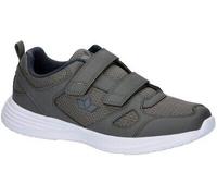 LICO Herren Freizeitschuhe Harro V grau - Gr. - 36