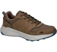 LICO Herren Freizeitschuhe Howard braun - Gr. - 46