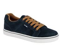 Lico Herren Jimdo Sneaker, Marine Braun, 39 EU