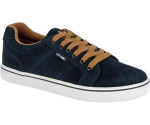 LICO Herren Freizeitschuhe Jimdo blau - Gr. - 42