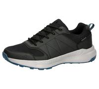 Lico Sportliche Schnürschuhe für Herren, schwarz, Größe 40 EU