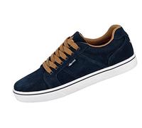 Lico Herren Jimdo Sneaker, Marine Braun, 39 EU