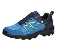 Lico Herren Kadoka Trekkingsschuhe, Blau/Marine/Lemon, 39 EU