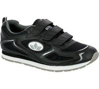 Laufschuh LICO "Joggingschuh Nelson V", Herren, Gr. 48, schwarz, Synthetik, Schuhe Laufschuh (231612-48) schwarz