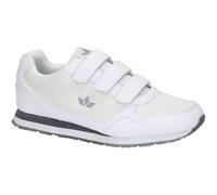 LICO Herren Laufschuhe Simon V (120109) 43 weiß