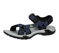 Lico Herren Limnos V Sandale, Marine Lemon, 44 EU