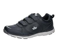 Laufschuh LICO "Joggingschuh Lionel V", Herren, Gr. 43, blau, Synthetik, Schuhe Laufschuh (95740906-43) blau