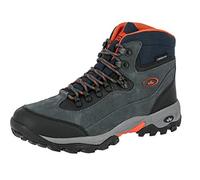 Lico Herren Trekking Schuhe Mann Mailand Grau 43