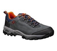 LICO, Outdoorschuh Milan Low in mittelgrau, Sneaker für Herren Gr. 44