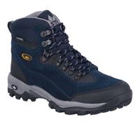 LICO Herren Multifunktionsstiefel Trekkingstiefel Milan (220100) 45 Blau