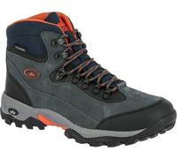 LICO Herren Multifunktionsstiefel Trekkingstiefel Milan grau - Gr. - 48