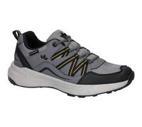 Outdoorschuh LICO "Outdoorschuh Monterrey", Herren, Gr. 39, grau, Synthetik, Schuhe Outdoorschuh (98479233-39) grau