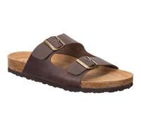 LICO Herren Pantolette Alvaro (560309) 36 braun